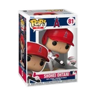 Funko Pop! Vinyl: Shohei Ohtani #81 Los Angeles Angels MLB