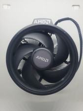 New AMD 712-000074 Wraith Stealth AM4 CPU Thermal Cooler Ryzen5