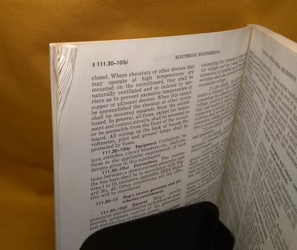 U. S. Coast Guard Department of Transportation, Marine, 9 book lot Vintage — 第 3/4 张图片