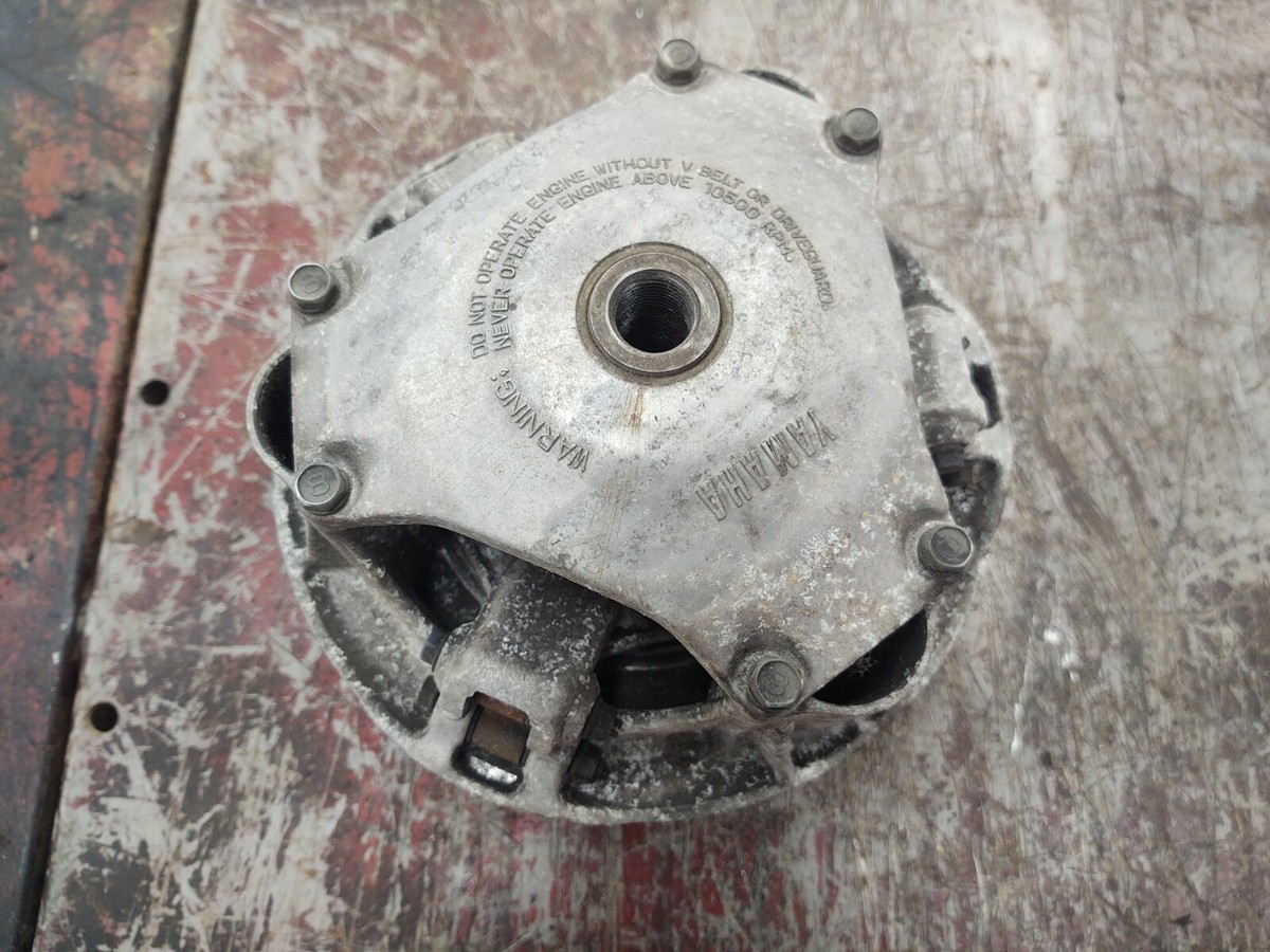 YAMAHA PHAZER 485 500 FAN PRIMARY CLUTCH 8BV-17620-11-00