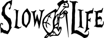 Slow Life 4'' low rider  sticker decal truck car window slowlife lowered turtle