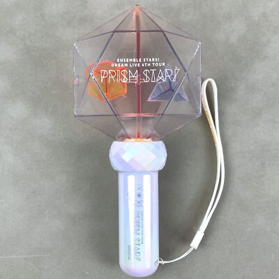 Ensemble Stars! Dream Live 4th Tour PRISM STAR! Concert Penlight Japan Import