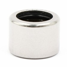 12Pcs HK1522 HK152122 Needle Roller Bearing 15 x 21 x 22mm M M S