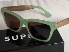 RetroSuperFuture America Francis Elsa Sunglasses SUPER 5NK NIB
