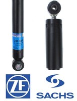 Sachs - Opel Astra Hinterachse GasdruckstoßDäMpfer Twin-Tube 230588