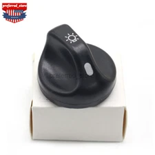 1PCS NEW Head Light Lamp Switch Knob 3L3Z11661AA Fits For Ford F-150 1997-2004