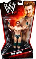 Mattel Wwe Basic Series 11 Sheamus Wrestling Action Figure Mattel Wwe Basic Series 11 Sheamus Wrestling Action Figure