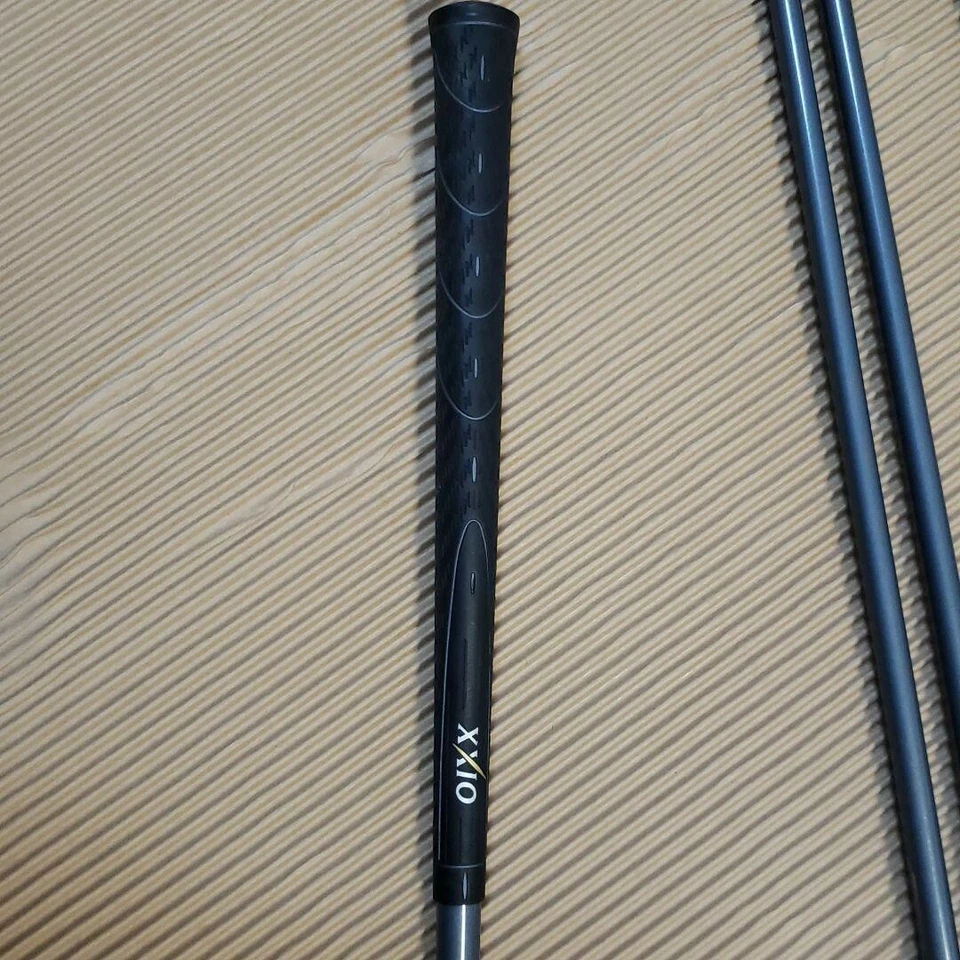 WOMENS DUNLOP XXIO 5-9 Pw Aw Sw 8PC L-FLEX CAVITY BACK IRONS SET RH - Image 3 of 4