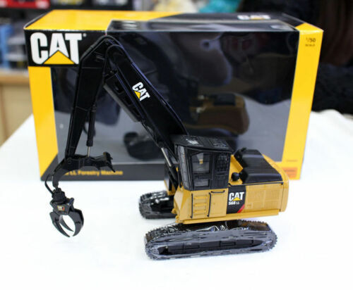 1/50 Caterpillar Tonkin CAT 568LL TR40002 Truck Cars Model Toys Collection Gift - Picture 3 of 6