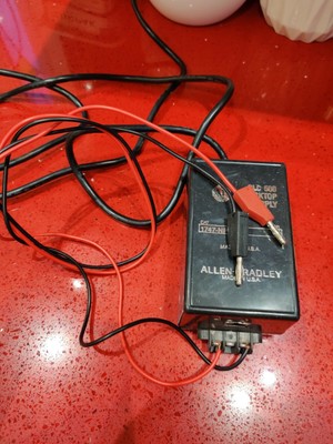 ALLEN BRADLEY PROGRAMMABLE CONTROLLER ZUBEHÖR 1747-NP2 - voll funktionsfähig