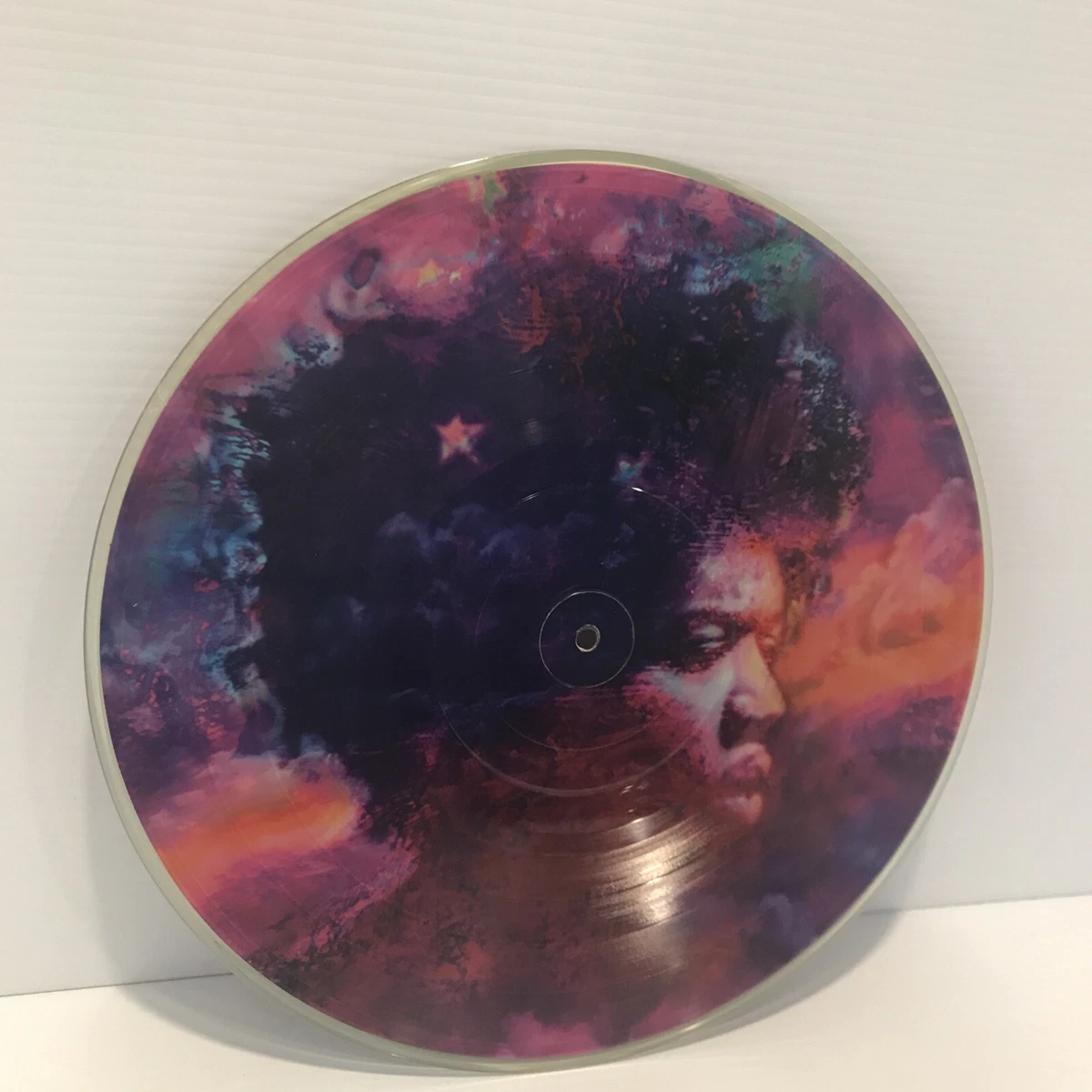 Jimi Hendrix Picture Disc Vinyl Records for sale | eBay