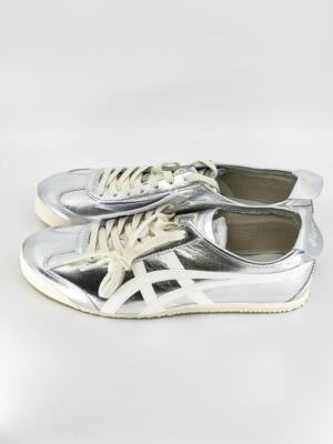 Onitsuka Tiger MEXICO 66 THL7C2 Silver Off white Various size Low