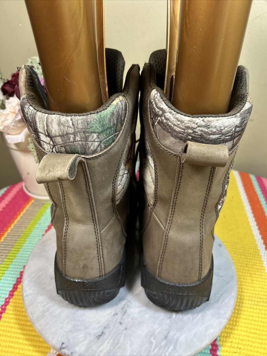 Hommes randonnée bottes Camouflage Trekking chasse pêche bottes femme