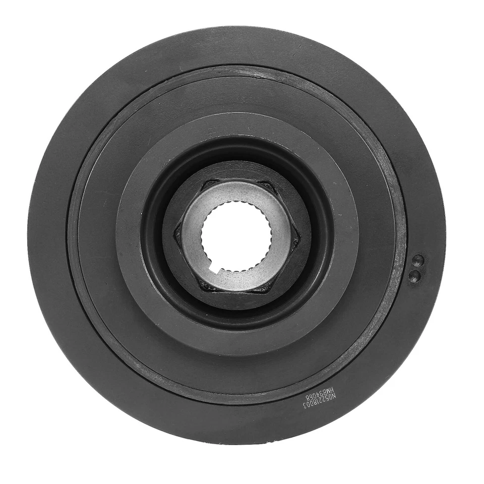 1x Harmonic Balancer for Honda Accord 90-93 Passport 1994-1996 Prelude 1992-1996 - Image 2 of 4