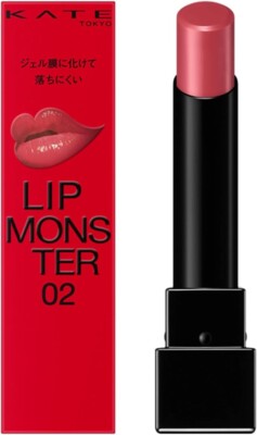 Kate Lip Monster #2 Pink Banana 3g - Long-Lasting | eBay
