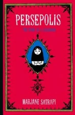 Persepolis: The Story of a Childhood - Hardcover By Marjane Satrapi - GOOD