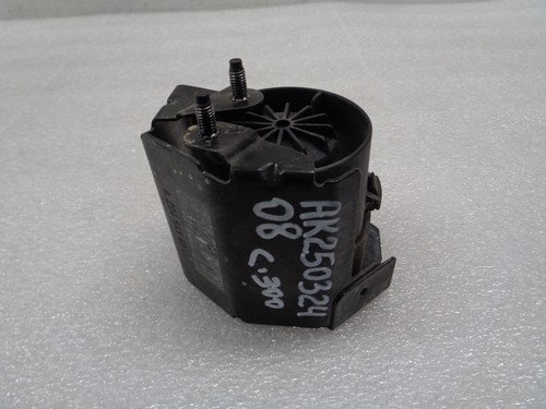 08-09 Mercedes C350 W204 Anti Theft Alarm Horn Siren A2045456740 OEM AK250324 - Bild 5 von 9