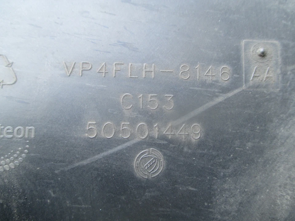 ALFA ROMEO 159 2007 RADIADOR REFRIGERACIÓN VENTILADOR MOTOR VP4FLH-8600-AB Foto 4 de 4