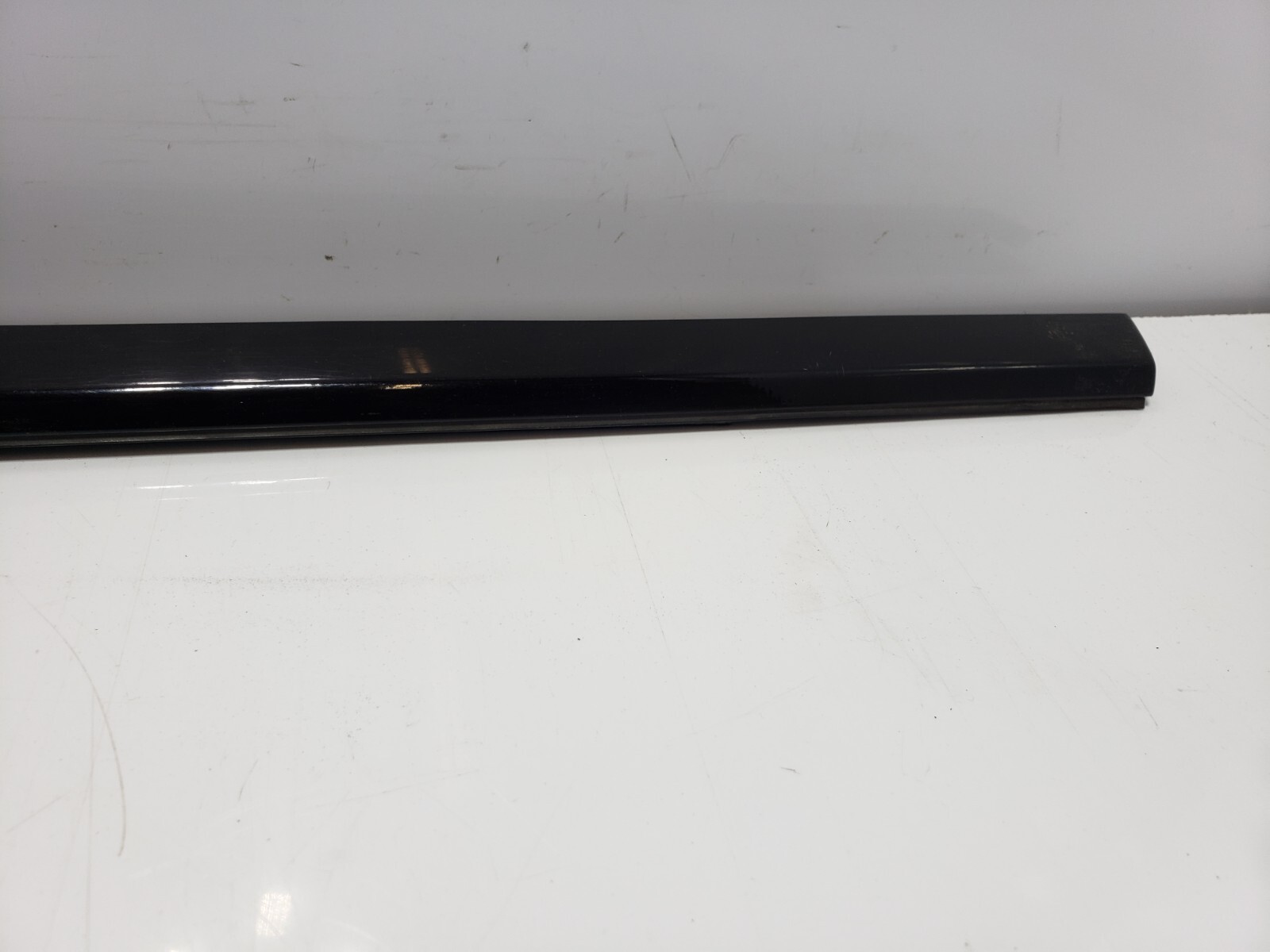 ✅ 2010-2014 OEM Rolls Royce Ghost RR4 Rear Left Driver Door Molding Trim Black