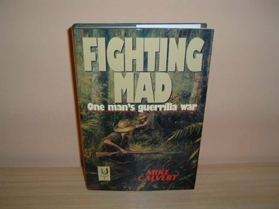 Fighting Mad by Calvert, Michael 185310762X FREE Shipping