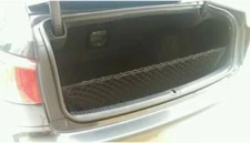 Rear Trunk Envelope Style Mesh Organizer Cargo Net for LEXUS IS300 2001-2005 New