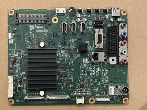 Carte D'alimentation Pour TV Toshiba 46TL938 - Occasion - Très Bon état