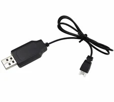 USB Battery Charger Charging Cable Cord Lead For Protocol SlipStream Drone