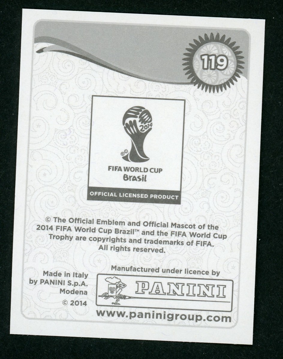 CARTE PANINI ADRENALYN Foot Lionel Messi World Cup Brasil 2014 Edition
