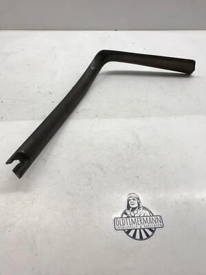 Fensterschlüssel Abdeckung A Säule rechts Windschutzscheibe Holz Mercedes W111 - Bild 1 von 4