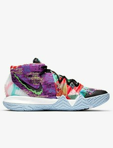 kyrie irving shoes multicolor