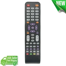 New 142021270009C Remote Control for Sceptre 55” LED 4K TV U550CV-UMC U650CV-UMC