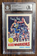 Top Boston Celtics Rookie Cards of All-Time 32