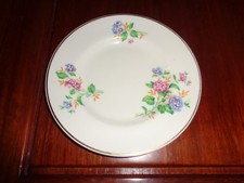 Arklow Pottery Ireland Very Pretty Floral Side Plate 