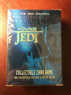 Young Jedi Collectible Card Game 1999