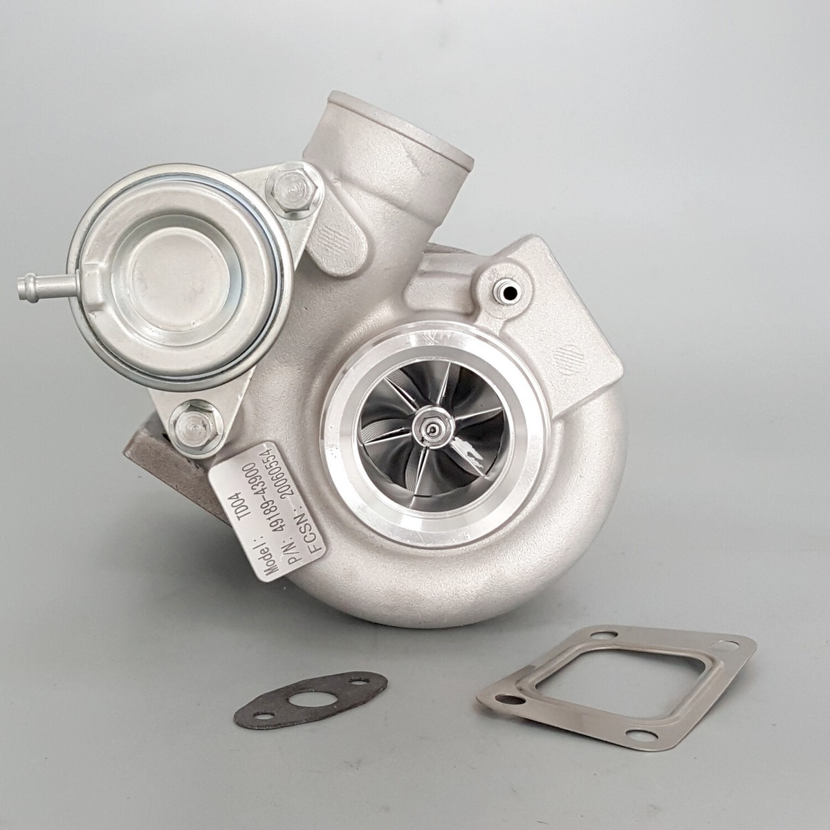 Saab 9-3 Aero Viggen 2.0T 2.3L Billet 6+6 TD04HL-19T Upgraded