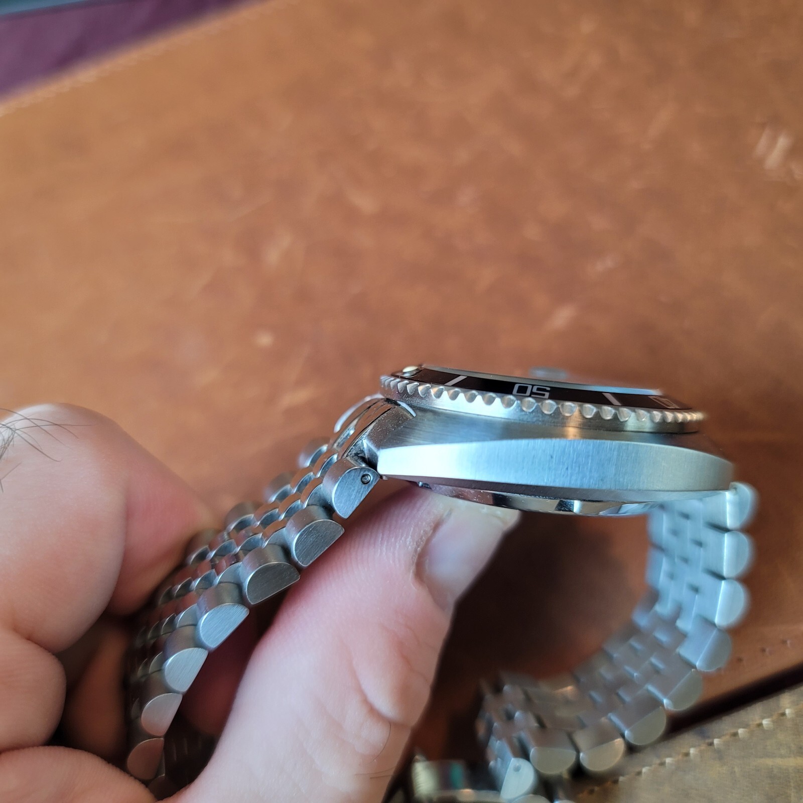 Heritor Automatic Morrison Bracelet Watch w/Date … - image 13