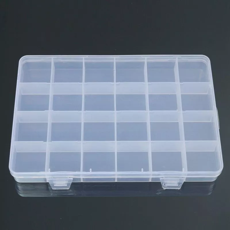 Jewelry bead best sale storage
