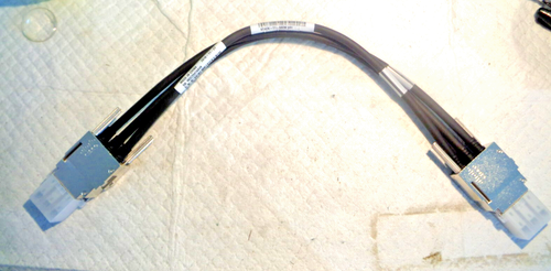 Cisco STACK-T1-500CM StackWise 1/2 M Stacking Cable for 3850 Series, etc.