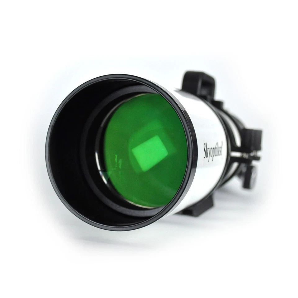 NEW Skyoptikst 90/500 2'' Astronomical telescope 2 inch Focuser FMC coated lens - Image 4 of 4