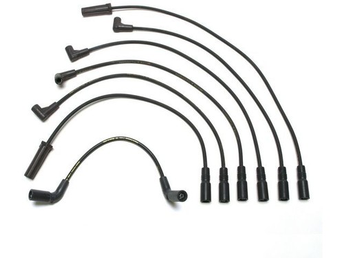Ford Dealership 1994-1996 Ford Bronco Spark Plug Wire Set F4PZ-12259-D