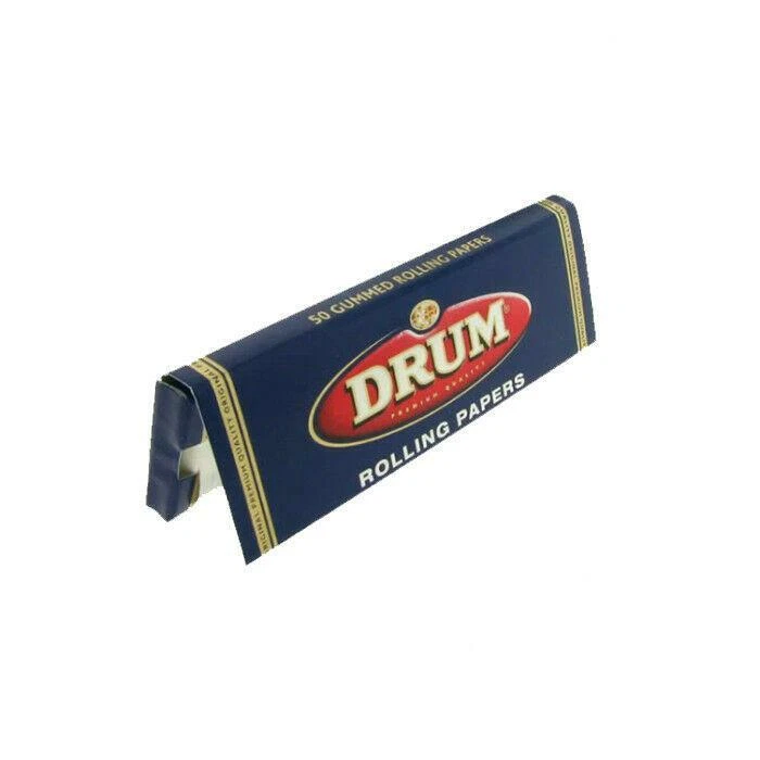 1x Box Trommel blau Standard Normalformat Blättchen 50 x Hefte - Bild 2 von 2