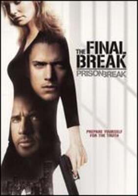 Prison Break: The Final Break: Used