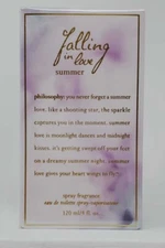 Philosophy Falling in Love Summer 4 fl. oz. EDT Spray Fragrance for Women