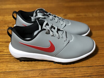Nike Roshe G Tour Golf Shoes Particle Grey Size Wide