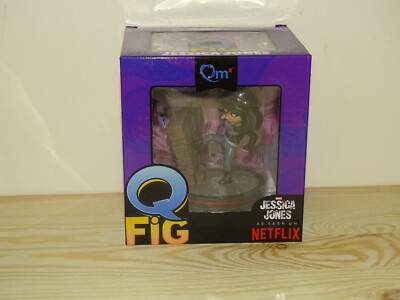 Marvel Jessica Jones Q Fig Sammel Figur