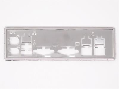 Supermicro X9SCM-F - ATX Blende Slotblende Slotblech IO Shield (#1115)