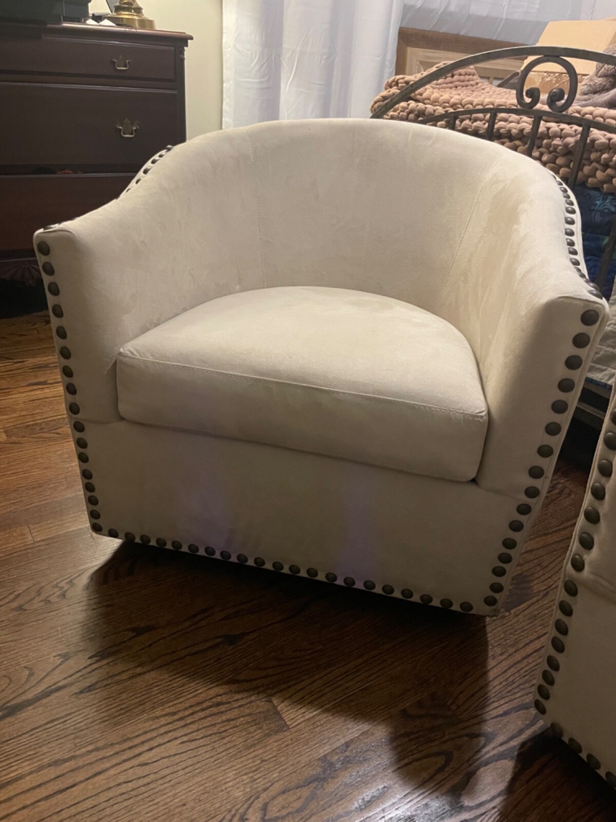 Pottery barn Accent chairs for living room eBay