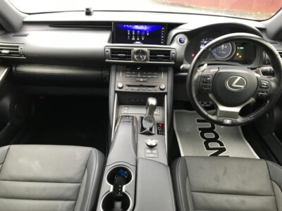 Lexus IS250 IS300H IS350 2016-2018 interior center dash air vent