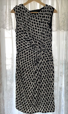 Ralph Lauren Sleeveless Lattice Dress 14