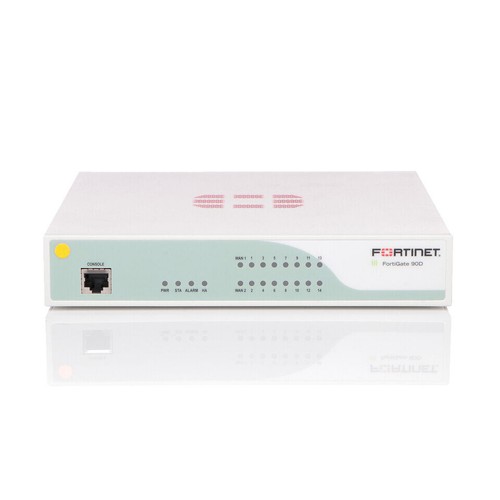 FORTINET FORTIGATE 90D FG-90D NETWORK ROUTER FIREWALL inkl netzteil psu